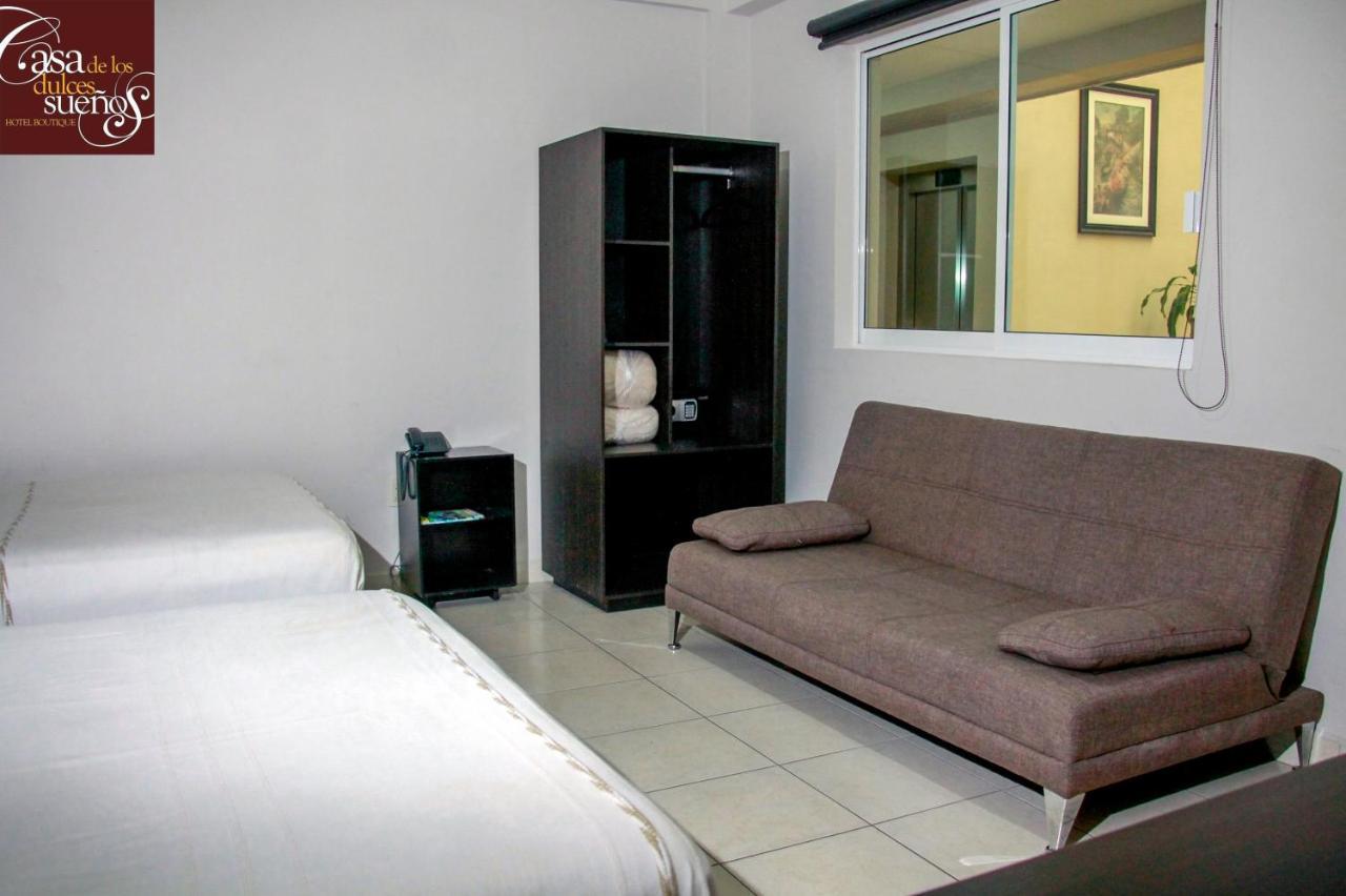 Hotel Casa De Los Dulces S Express Морелия Екстериор снимка